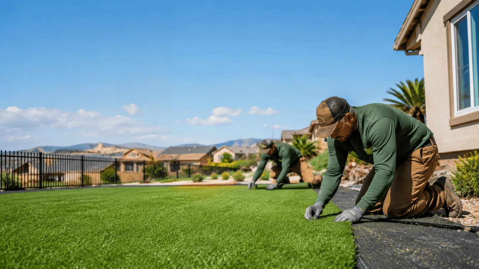 Pet Turf Installation in Eustis, ME near me